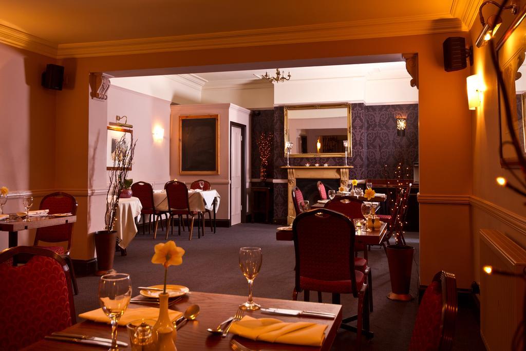 Stuart House Hotel King's Lynn Exterior photo