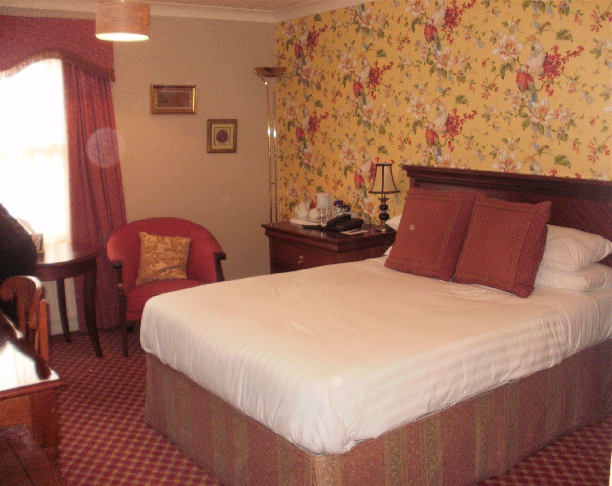 Stuart House Hotel King's Lynn Exterior photo