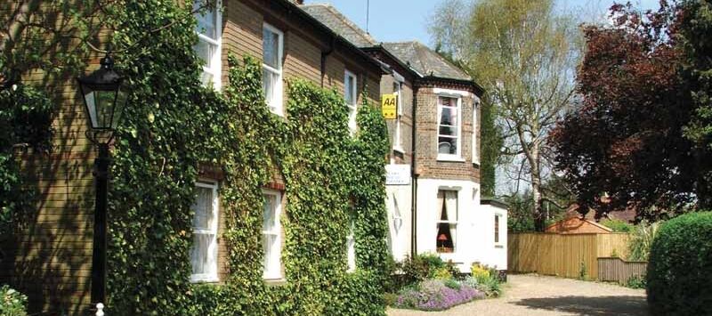 Stuart House Hotel King's Lynn Exterior photo